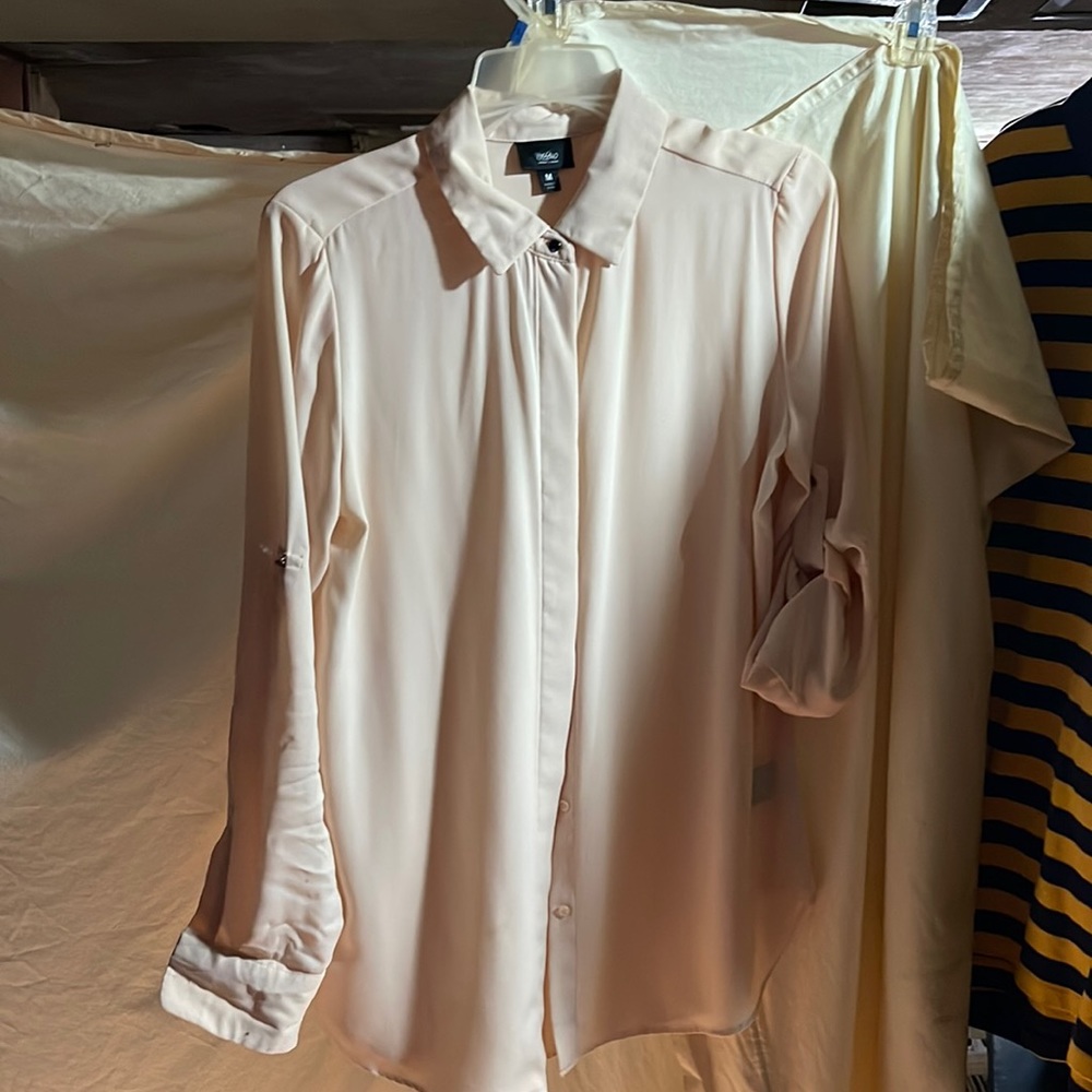 Womens dress shirt